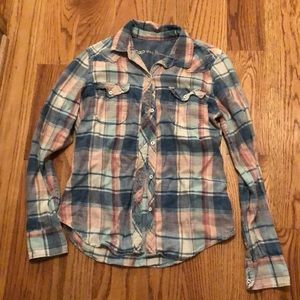 Gap Button Up Blouse